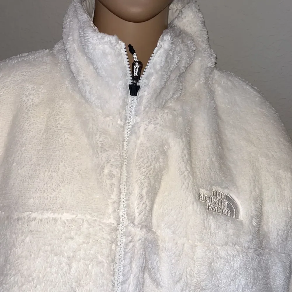NorthFace Gardenia White Reversible Jacket-NWT - Picture 6 of 15